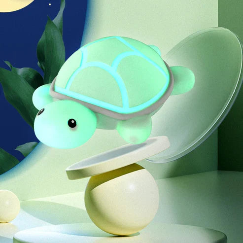 Cute Silicone Turtle lamp Night Light