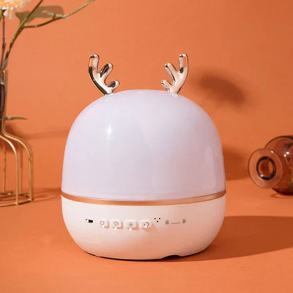Deer Starry Nights projector - Kalesh Monk