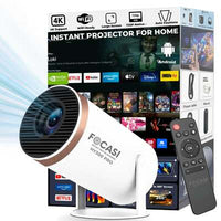Projector for Home HY300 PRO Portable Projectors - Kalesh Monk