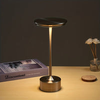 Rechargeable LED table lamp