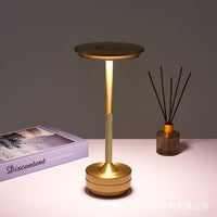 Rechargeable LED table lamp