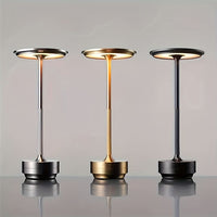 Rechargeable LED table lamp