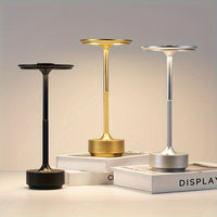 Rechargeable LED table lamp