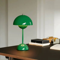 Rechargeable LED table lamp