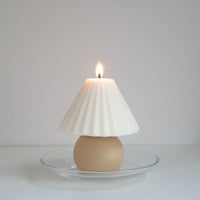 Table Lamp Shape candle ( PACK OF 2 ) - Kalesh Monk