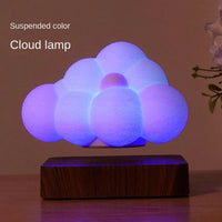 Floating Cloud Lamp