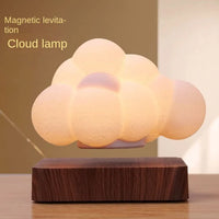 Floating Cloud Lamp