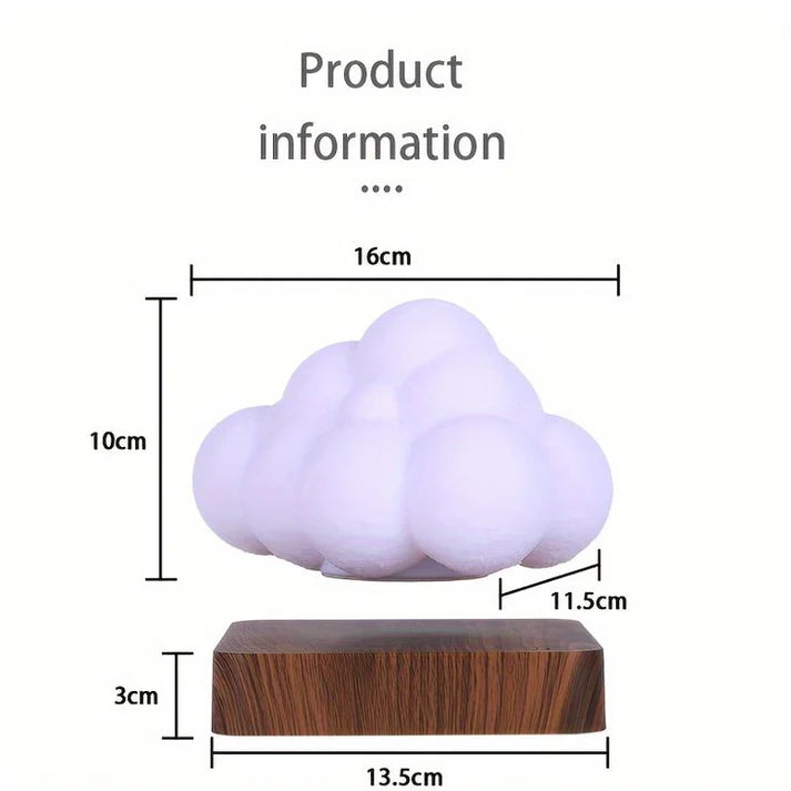Floating Cloud Lamp