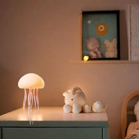 Floating Jellyfish Lamp - Kalesh Monk