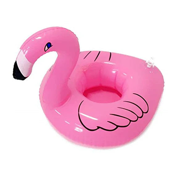 Floating Flamingo Drink Holder - Kalesh Monk