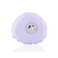 Stellar LED Night Lamp Resin Night Light Boy Statue for Kids Battery Powered Night Light Cute Bedside Lamp Resin Night Light Rechargeable Table Lamp for Kids Bedroom, Home decor, Office, Showcase (Purple) - Kalesh Monk