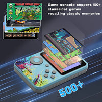 Retro GameBox 500 Games in 1 (Premium Quality)