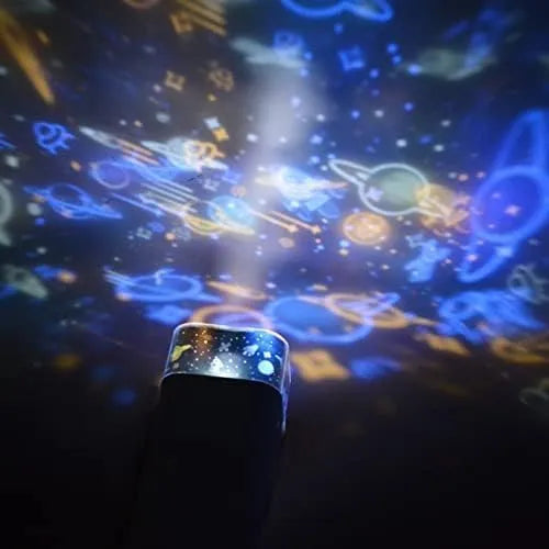 Galaxy Projector Humidifier