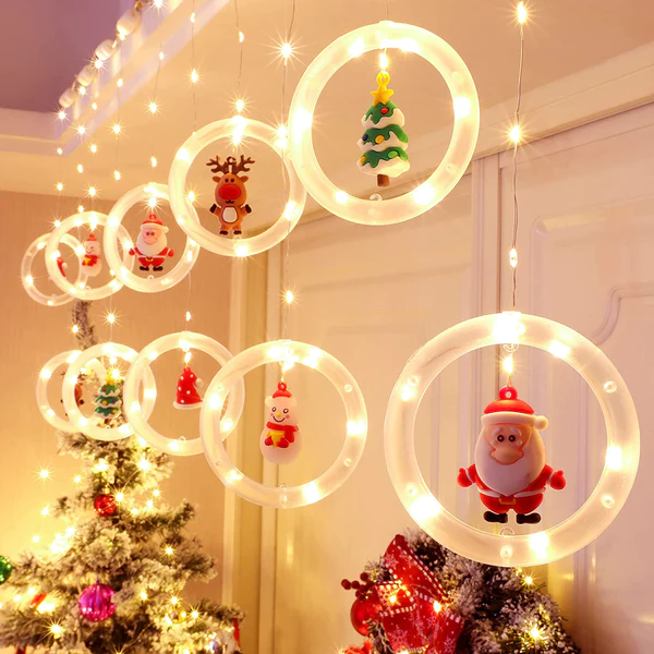 Christmas Decoration Lights party decoration