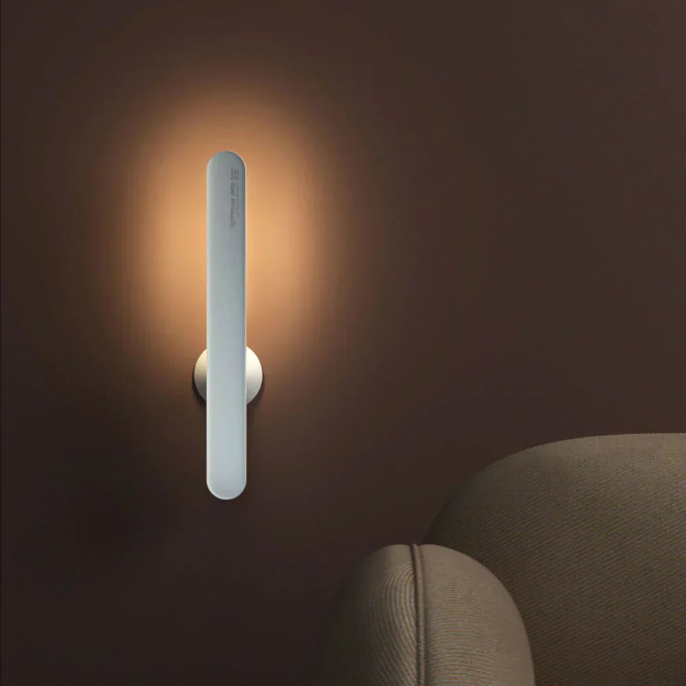 Magnet 3D Desk Lamp & Wall Light - Kalesh Monk