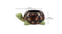 Tortoise Planter  for Indoor Planters, Flower Pot and Succulent Pot