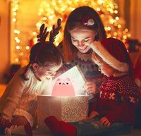 Kitty Silicone Cute Night Light - Kalesh Monk