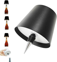 Color Rechargeable Wine Bottle Lights