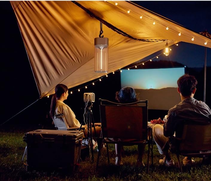 Magnetic Night Light Creative Gift Bedroom Atmosphere 1 Mini Touch Desk Lamp USB Charging Gray