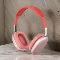 _P9 Wireless Over-Ear Bluetooth Headset Set New Standards in Audio Brilliance Bluetooth - Kalesh Monk