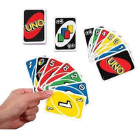 UNO Original Card Game – 2 Pack | Family-Friendly, Fast-Paced Fun for Parties, Game Nights, Travel & Gifting