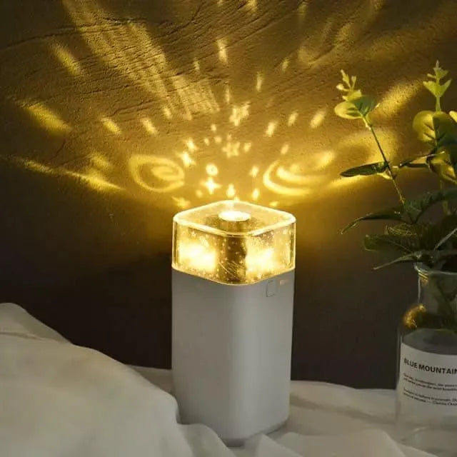Galaxy Projector Humidifier