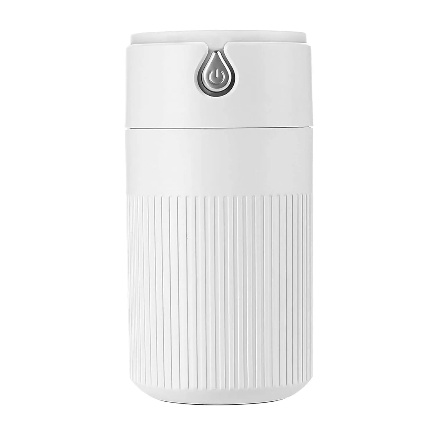 Cool Leaf Humidifier – 420ml Aroma Diffuser with LED Light | USB Portable Essential Oil Diffuser & Cool Mist Purifier for Bedroom & Home