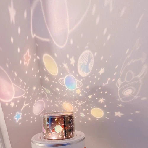 Deer Starry Nights projector