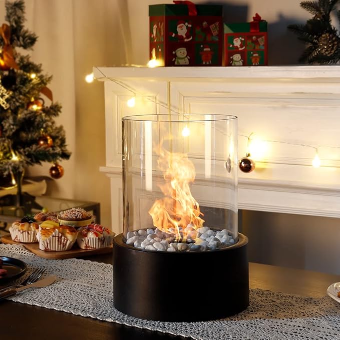 Tabletop Fireplace