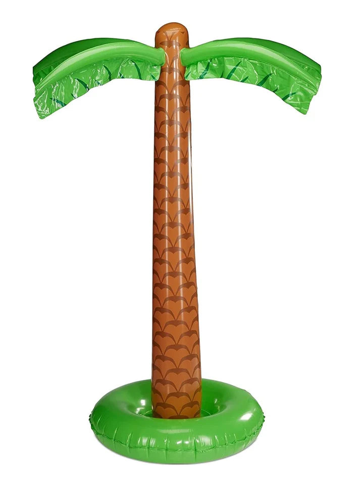 Inflatable Palm Trees | 170 cm Jumbo Coconut Trees, Summer Party Decoration (1 Piece) - Kalesh Monk