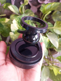 Solar Powered Car Air Diffuser