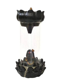 Lord Shiva Smoke Fountain