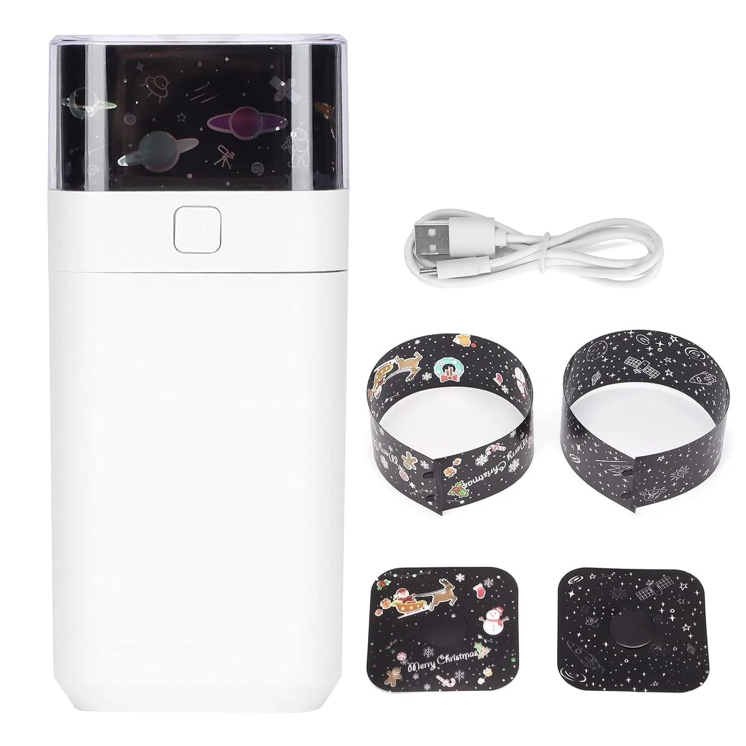 Galaxy Projector Humidifier