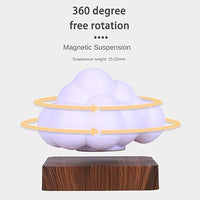 Floating Cloud Lamp