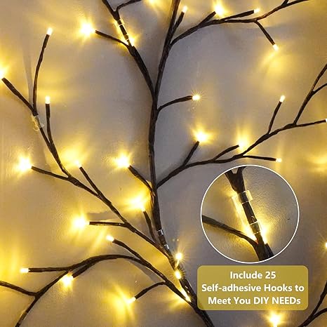 BRANCHLIGHT™ ENCHANTED TREE BRANCH LIGHTING