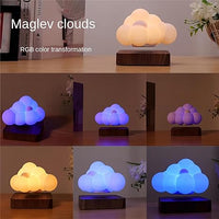 Floating Cloud Lamp