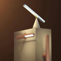 Magnet 3D Desk Lamp & Wall Light