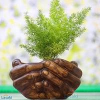 Hand Ceramic Pots for Indoor Plants, Planters, Flower Pot Living Room Home Decor