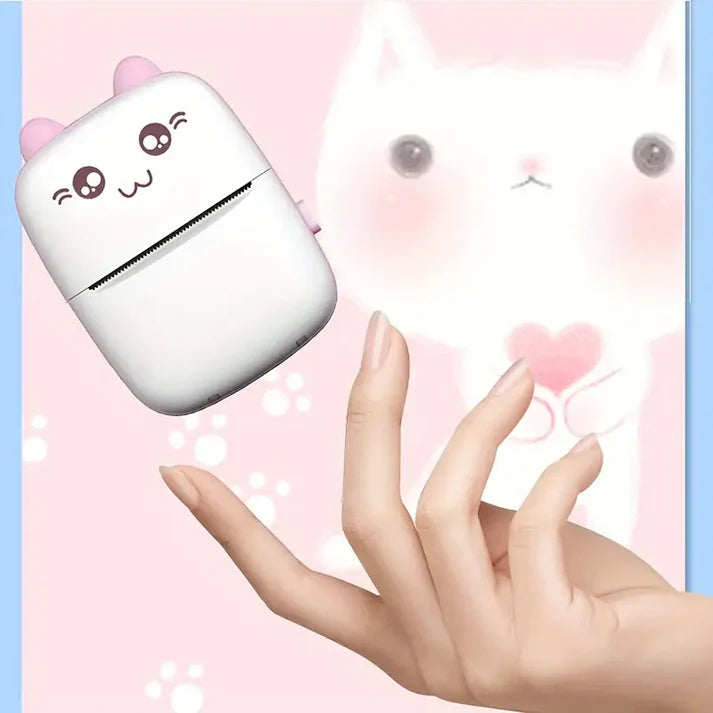 MINI THERMAL PRINTER - Kalesh Monk