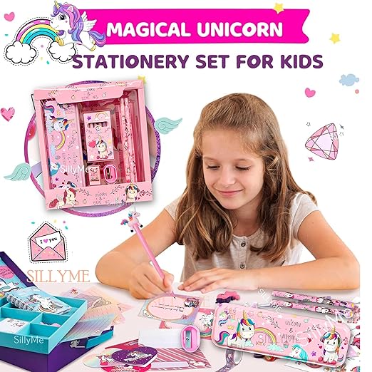 Kids Stationeries Set