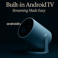 Projector for Home HY300 PRO Portable Projectors