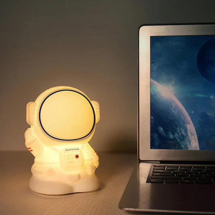 Astronaut Night Silicone Lamp - Kalesh Monk