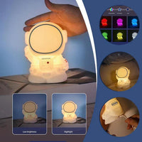 Astronaut Night Silicone Lamp - Kalesh Monk
