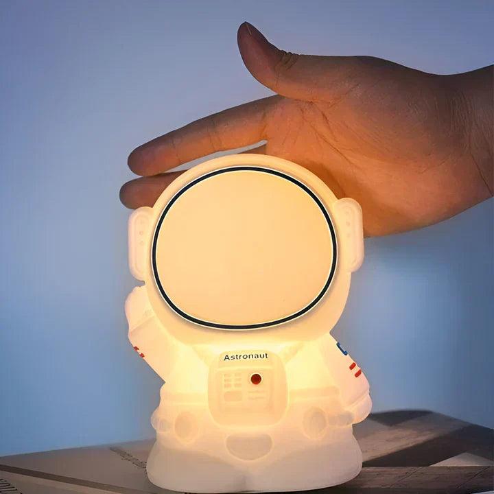 Astronaut Night Silicone Lamp - Kalesh Monk