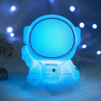 Astronaut Night Silicone Lamp - Kalesh Monk