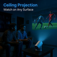 Projector for Home HY300 PRO Portable Projectors