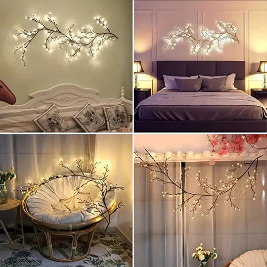 BRANCHLIGHT™ ENCHANTED TREE BRANCH LIGHTING