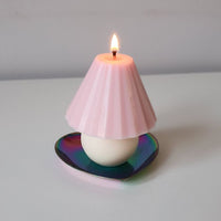 Table Lamp Shape candle ( PACK OF 2 ) - Kalesh Monk