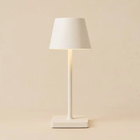 Rechargeable LED Touch Lamp for Desk & Bedside | Wireless Dimmable Table Light | Minimalist Home & Office Decor - Kalesh Monk