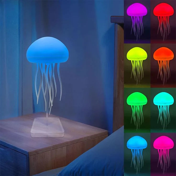 Floating Jellyfish Lamp - Kalesh Monk